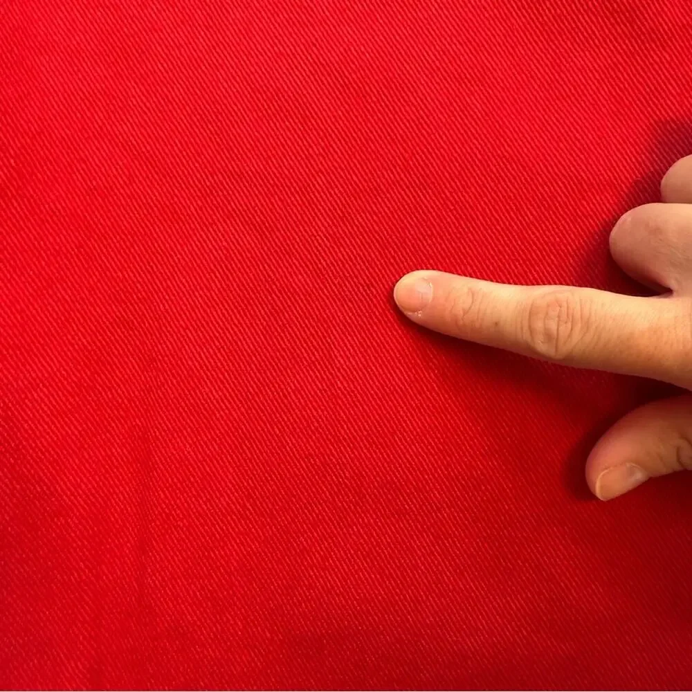 ROPER Vintage Red High Rise Western Jeans - Size 11 - Made in USA - Picture 11 of 14